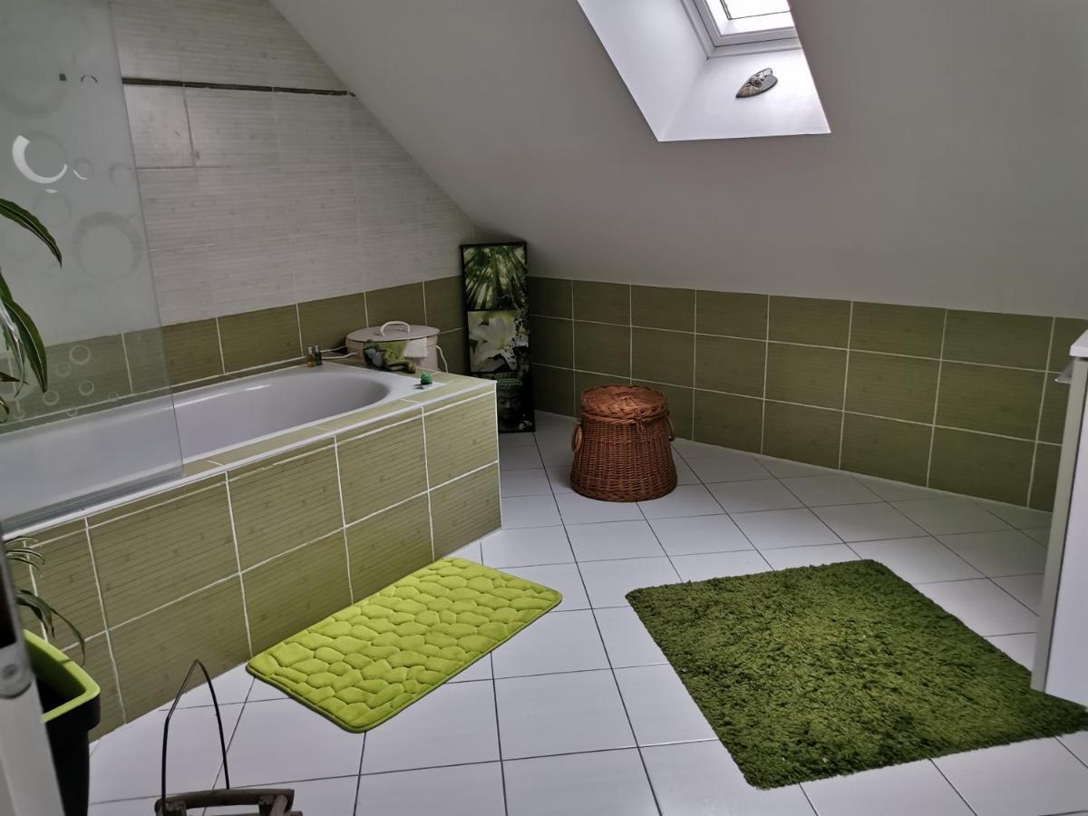 laurilia Bed & Breakfast Saint-Romain-sur-Cher Exterior foto