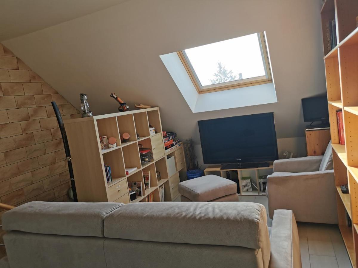 laurilia Bed & Breakfast Saint-Romain-sur-Cher Exterior foto