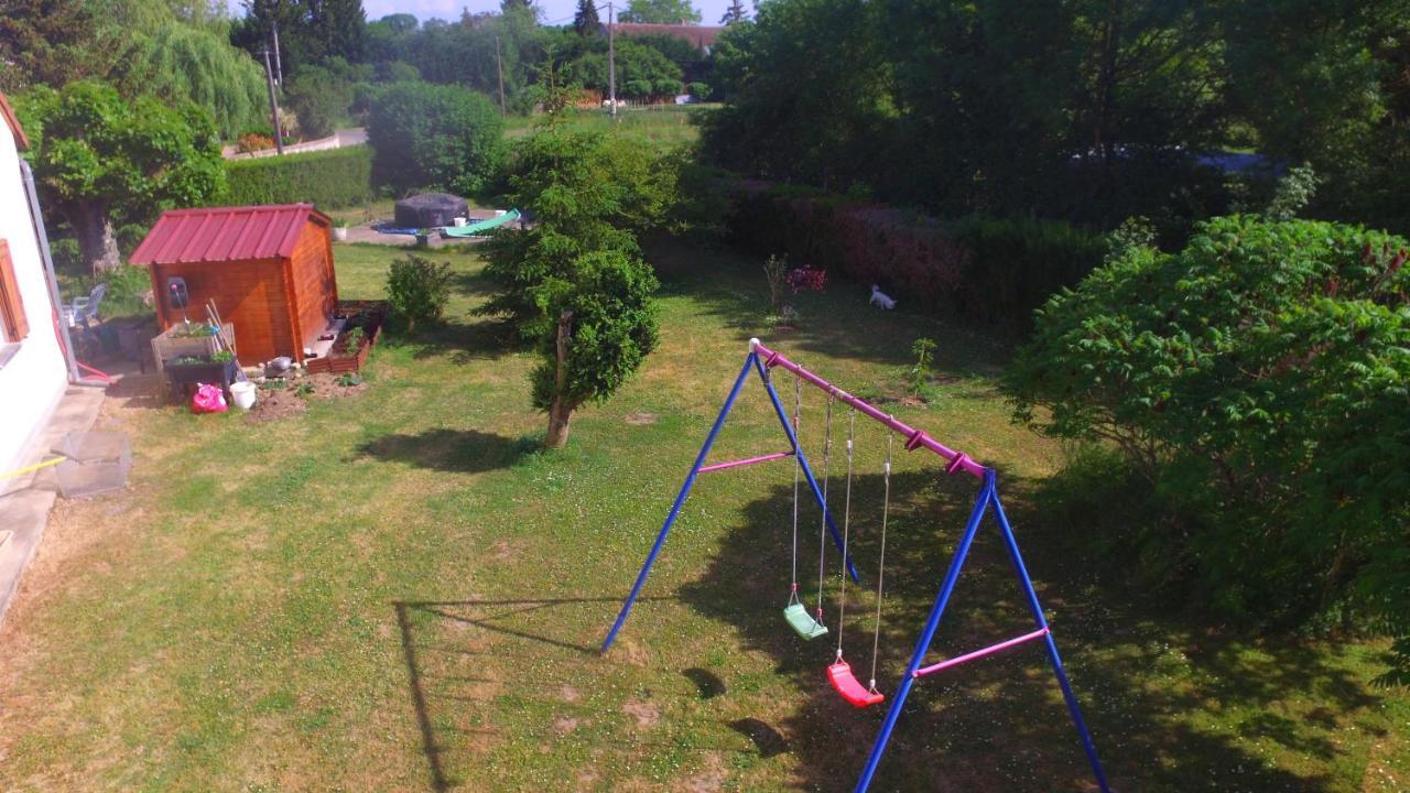 laurilia Bed & Breakfast Saint-Romain-sur-Cher Exterior foto