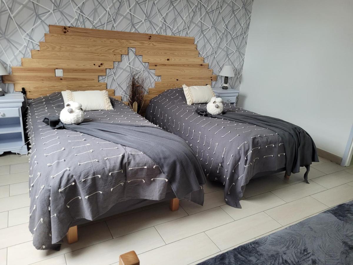 laurilia Bed & Breakfast Saint-Romain-sur-Cher Exterior foto