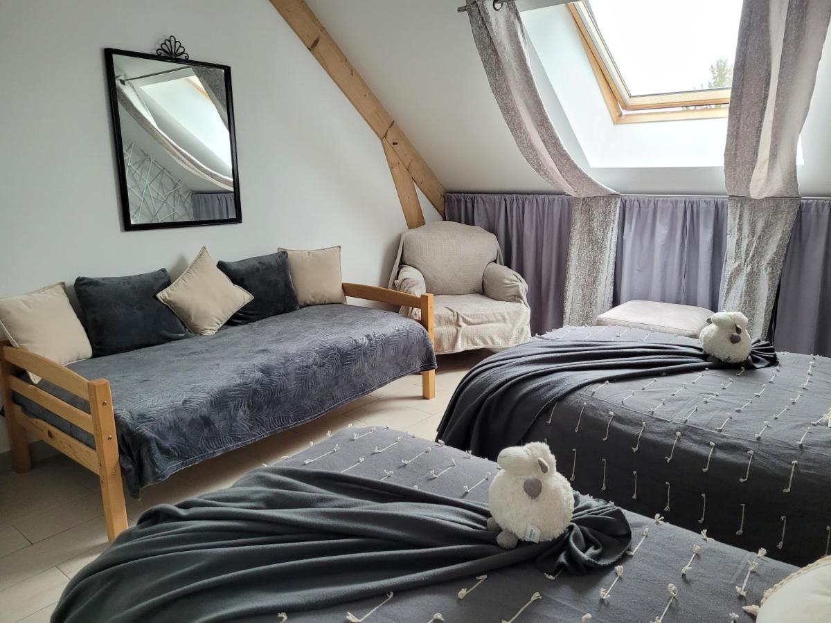 laurilia Bed & Breakfast Saint-Romain-sur-Cher Exterior foto